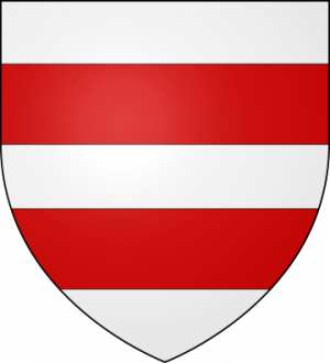 Blason de la famille de Chartres (Beauce)