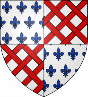 Blason de la famille du Boispéan (Bretagne)