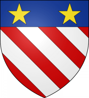 Blason de la famille de Barriac (Auvergne)