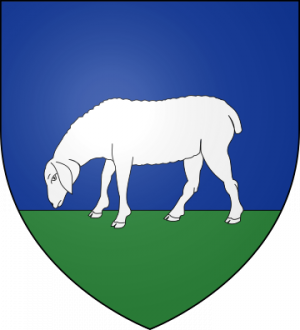 Blason de la famille de Berbisey alias Berbisy (Bourgogne)