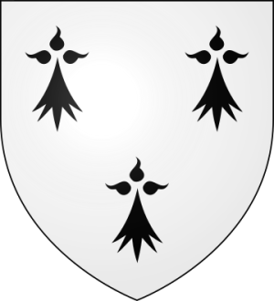 Family Coat of Arms Landerneau (Poitou)