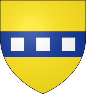 Family Coat of Arms Chomel