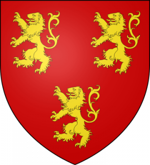 Blason de la famille de Musy (Lyonnais, Beaujolais)