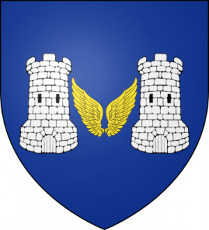 Blason de la famille du Chaylard (Périgord)