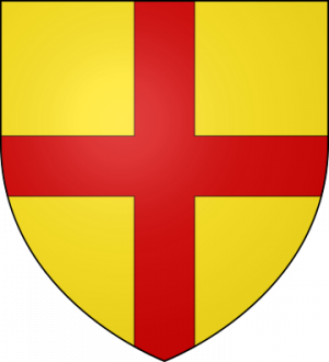 Blason de la famille de Montbrun (Limousin)