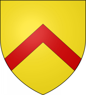Blason de la famille de La Porte (Basse-Marche, Poitou)