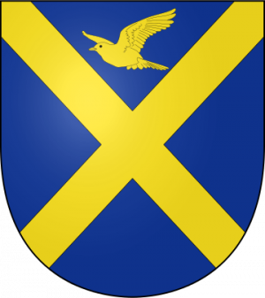 Blason de la famille Calandrini (Ligurie, Toscane, Genève)
