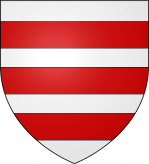 Blason de la famille de Bar (Limousin)