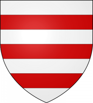 Blason de la famille de Bar (Limousin)