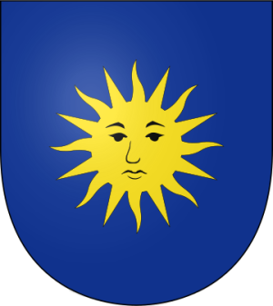 Family Coat of Arms de Dietrich