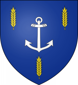 Blason de la famille Blaize de Maisonneuve (Bretagne)