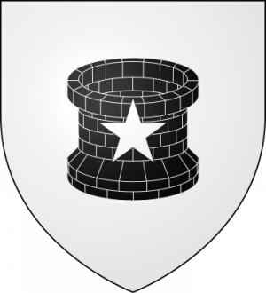 Blason de la famille de Cisternes (Auvergne)