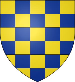 Blason de la famille de Durat (Auvergne)