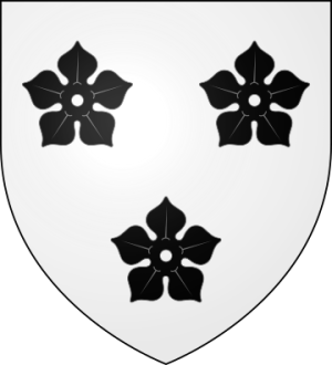 Blason de la famille d'Estimbrieuc