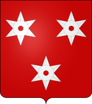 Blason de la famille Devaulx de Chambord