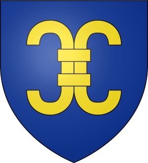 Blason de la famille de Kerleguen (Bretagne)