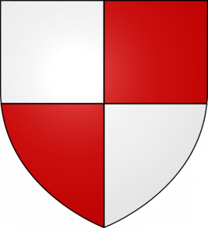 Blason de la famille d'Eschizadour (Limousin)