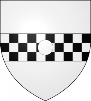 Blason de la famille Le Blonsart (Bretagne)