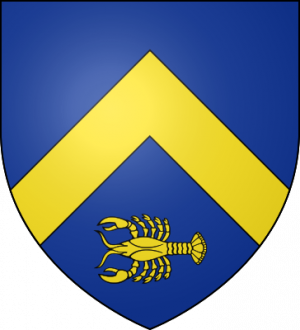 Blason de la famille Chardiny (Lyonnais, Saône-et-Loire)