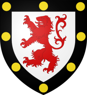 Family Coat of Arms d'Espinac (Forez)