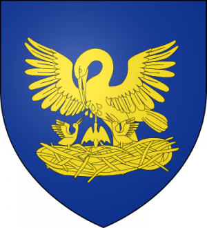 Blason de la famille Le Mazuyer (Languedoc)