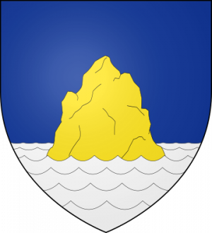 Blason de la famille Constantin (Bretagne, Anjou)