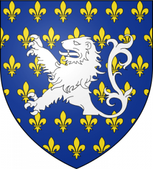 Blason de la famille de Moreuil-Soissons