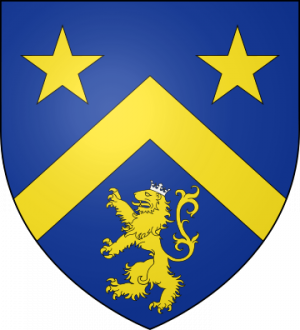 Blason de la famille Magon (Bretagne)