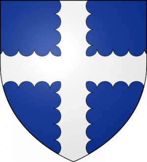 Blason de la famille de Gouhenans (Franche-Comté)