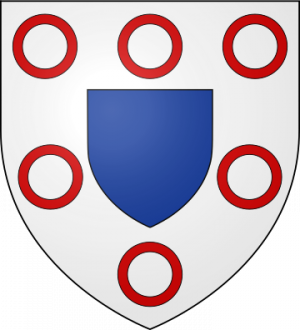 Blason de la famille de Lanuzouarn (Bretagne)