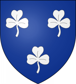 Blason de la famille Droz (Franche-Comté)