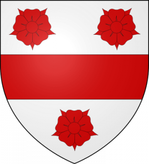 Blason de la famille Quetil (Normandie)