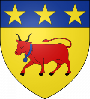 Blason de la famille de Madron (Languedoc)