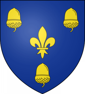 Blason de la famille Morel (Cambraisis, Artois, Picardie)