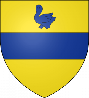 Blason de la famille Calloët (Bretagne)