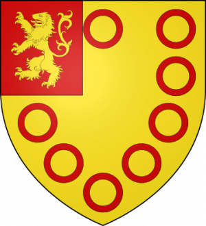 Blason de la famille de Mayré alias Mairé (Poitou)