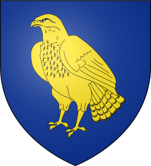 Blason de la famille Falcon de Longevialle (Languedoc)