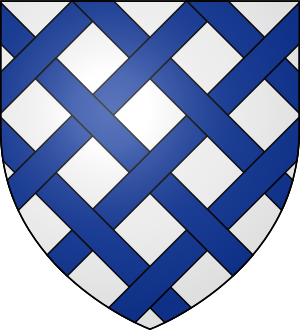 Blason de la famille de Guicaznou (Bretagne)