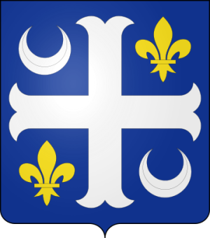 Family Coat of Arms Baudouin