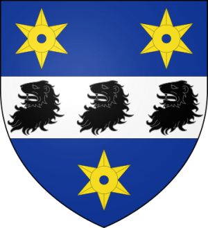 Blason de la famille Rutant