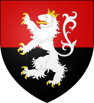 Blason de la famille d'Oultremont