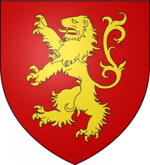 Blason de la famille de Belvezer alias Belvezet (Velay, Bourbonnais)