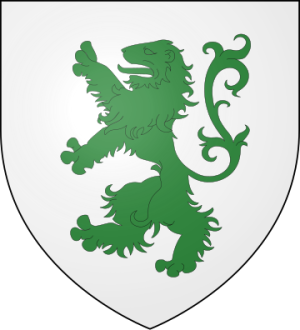 Family Coat of Arms Botterel alias Botherel