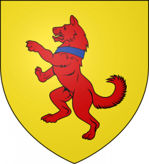 Blason de la famille de Béget (Languedoc, Forez)