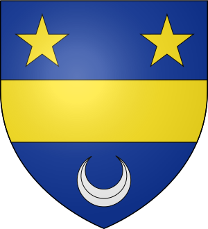 Blason de la famille de Reydet de Vulpillières (Savoie)