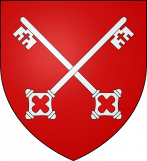 Blason de la famille Le Clavier (Bretagne)