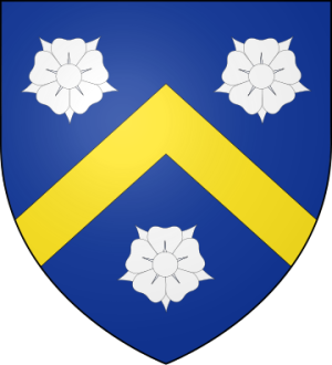 Blason de la famille Rose (Paris)