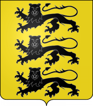Blason de la famille de Warenghien (Flandre)