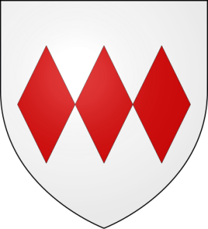 Family Coat of Arms Montagu alias de Montacute (Angleterre)