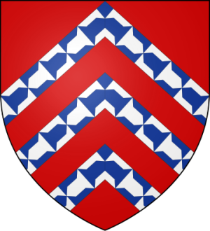 Family Coat of Arms de La Motte